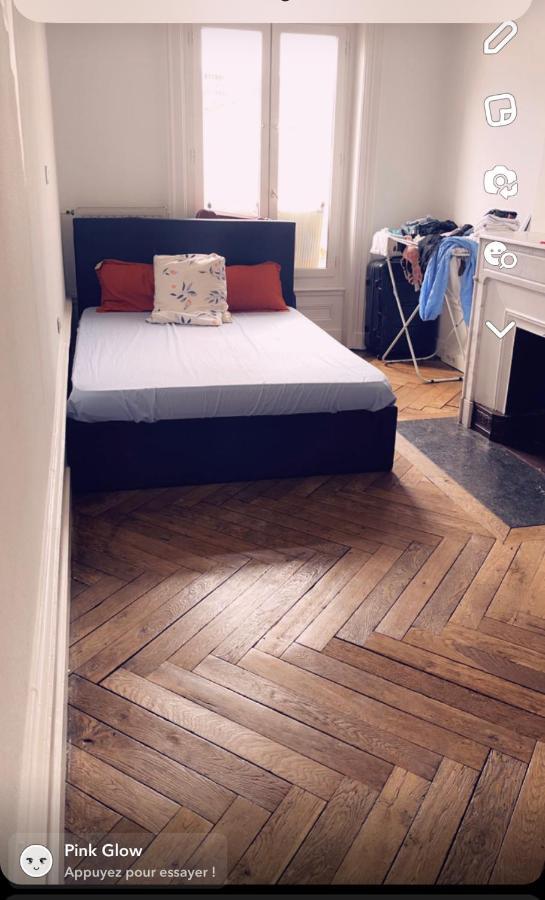 Location Chambre Long Et Court Sejour Saint-Etienne  Kültér fotó