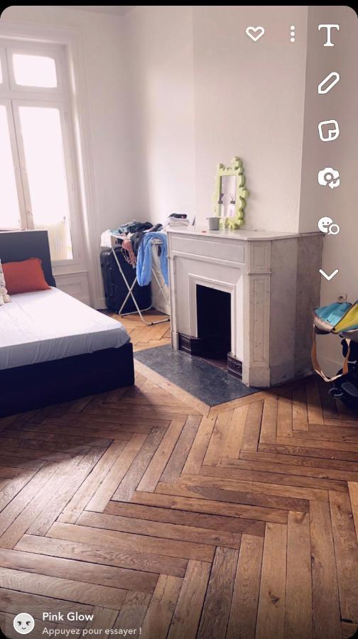 Location Chambre Long Et Court Sejour Saint-Etienne  Kültér fotó